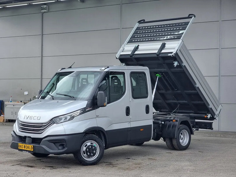 Iveco Daily 35C21 - Billenőplatós kisteherautó: 5 kép. Iveco Daily 35C21 - Billenőplatós kisteherautó: 5 kép.