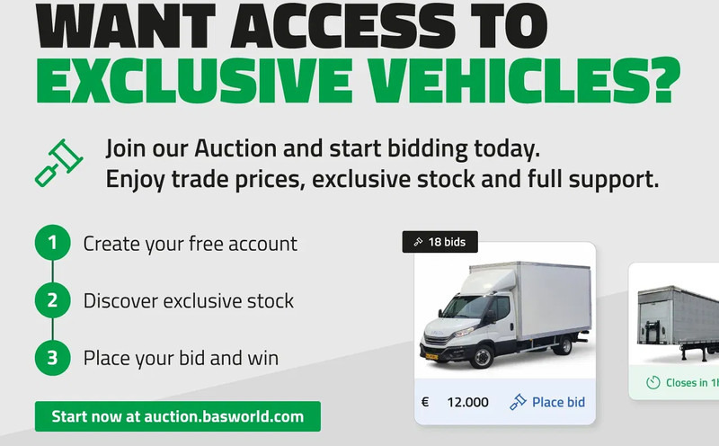 Iveco Daily 35S12 - Furgon, Duplakabinos kisteherautó: 2 kép. Iveco Daily 35S12 - Furgon, Duplakabinos kisteherautó: 2 kép.