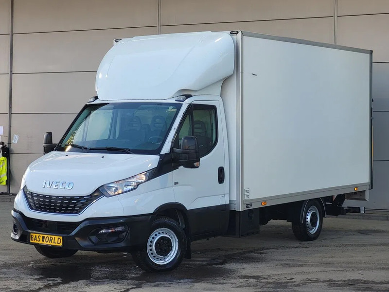 Iveco Daily 35S14 - Furgon: 1 kép. Iveco Daily 35S14 - Furgon: 1 kép.