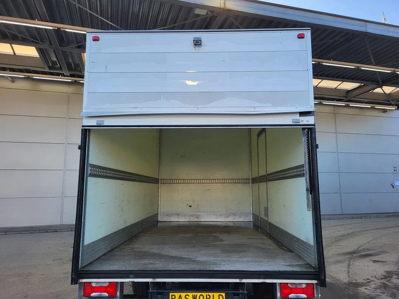 Iveco Daily 35S14 - Furgon: 3 kép. Iveco Daily 35S14 - Furgon: 3 kép.