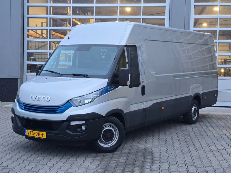 Iveco Daily 35S16 - Furgon: 1 kép. Iveco Daily 35S16 - Furgon: 1 kép.