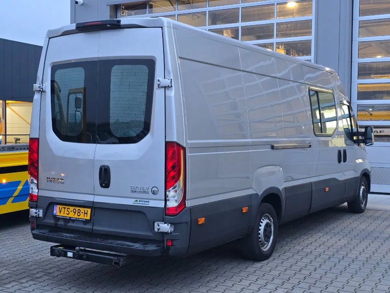 Iveco Daily 35S16 - Furgon: 5 kép. Iveco Daily 35S16 - Furgon: 5 kép.