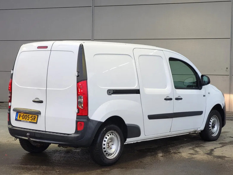 Mercedes-Benz Citan L2H1 - Kis furgon: 4 kép. Mercedes-Benz Citan L2H1 - Kis furgon: 4 kép.