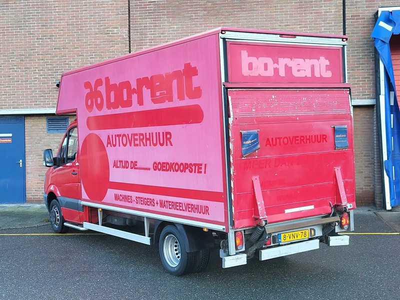 Mercedes-Benz Sprinter 513 CDI - Furgon, Duplakabinos kisteherautó: 3 kép. Mercedes-Benz Sprinter 513 CDI - Furgon, Duplakabinos kisteherautó: 3 kép.