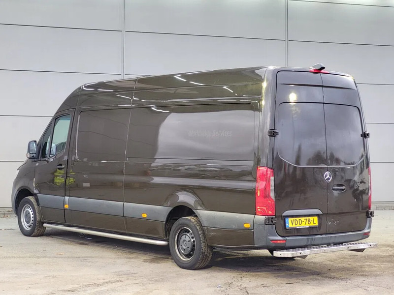 Mercedes-Benz Sprinter L3H2 - Furgon: 2 kép. Mercedes-Benz Sprinter L3H2 - Furgon: 2 kép.