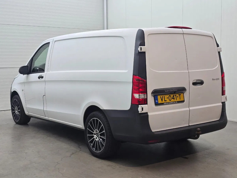 Mercedes-Benz Vito 114 CDI Lang - Kis furgon, Duplakabinos kisteherautó: 3 kép. Mercedes-Benz Vito 114 CDI Lang - Kis furgon, Duplakabinos kisteherautó: 3 kép.