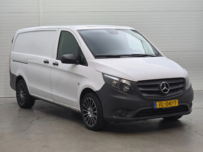 Mercedes-Benz Vito 114 CDI Lang - Kis furgon, Duplakabinos kisteherautó: 2 kép. Mercedes-Benz Vito 114 CDI Lang - Kis furgon, Duplakabinos kisteherautó: 2 kép.