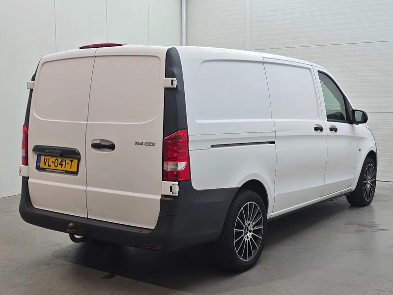 Mercedes-Benz Vito 114 CDI Lang - Kis furgon, Duplakabinos kisteherautó: 4 kép. Mercedes-Benz Vito 114 CDI Lang - Kis furgon, Duplakabinos kisteherautó: 4 kép.