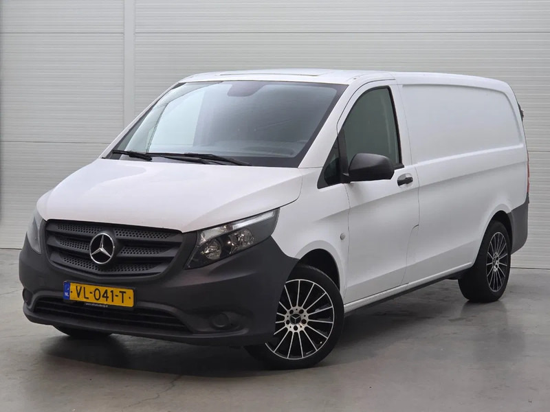 Mercedes-Benz Vito 114 CDI Lang - Kis furgon, Duplakabinos kisteherautó: 1 kép. Mercedes-Benz Vito 114 CDI Lang - Kis furgon, Duplakabinos kisteherautó: 1 kép.
