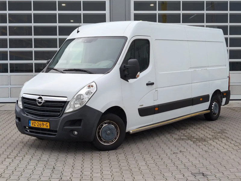 Opel Movano 2.3 CDTI L3H3 - Furgon, Duplakabinos kisteherautó: 1 kép. Opel Movano 2.3 CDTI L3H3 - Furgon, Duplakabinos kisteherautó: 1 kép.