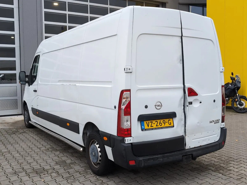 Opel Movano 2.3 CDTI L3H3 - Furgon, Duplakabinos kisteherautó: 3 kép. Opel Movano 2.3 CDTI L3H3 - Furgon, Duplakabinos kisteherautó: 3 kép.