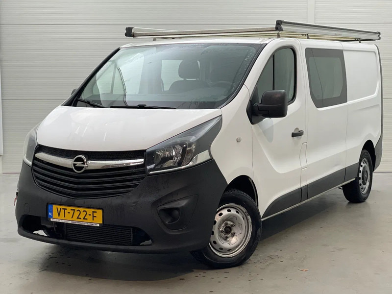 Opel Vivaro 1.6 CDTI L2H1 DC Edition EcoFlex - Kis furgon, Duplakabinos kisteherautó: 1 kép. Opel Vivaro 1.6 CDTI L2H1 DC Edition EcoFlex - Kis furgon, Duplakabinos kisteherautó: 1 kép.