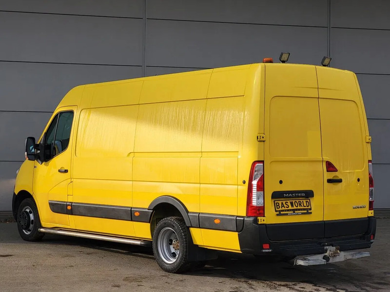 Renault Master L3H2 - Furgon, Duplakabinos kisteherautó: 2 kép. Renault Master L3H2 - Furgon, Duplakabinos kisteherautó: 2 kép.