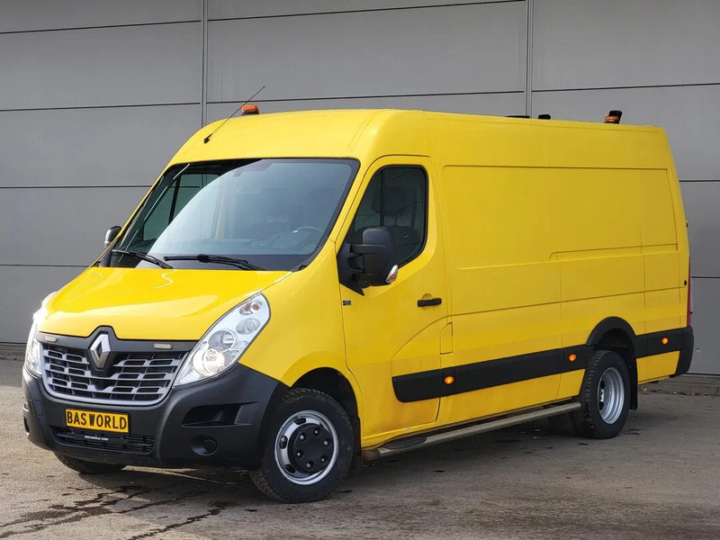 Renault Master L3H2 - Furgon, Duplakabinos kisteherautó: 1 kép. Renault Master L3H2 - Furgon, Duplakabinos kisteherautó: 1 kép.