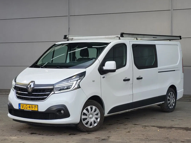Renault Trafic - Kis furgon, Duplakabinos kisteherautó: 1 kép. Renault Trafic - Kis furgon, Duplakabinos kisteherautó: 1 kép.