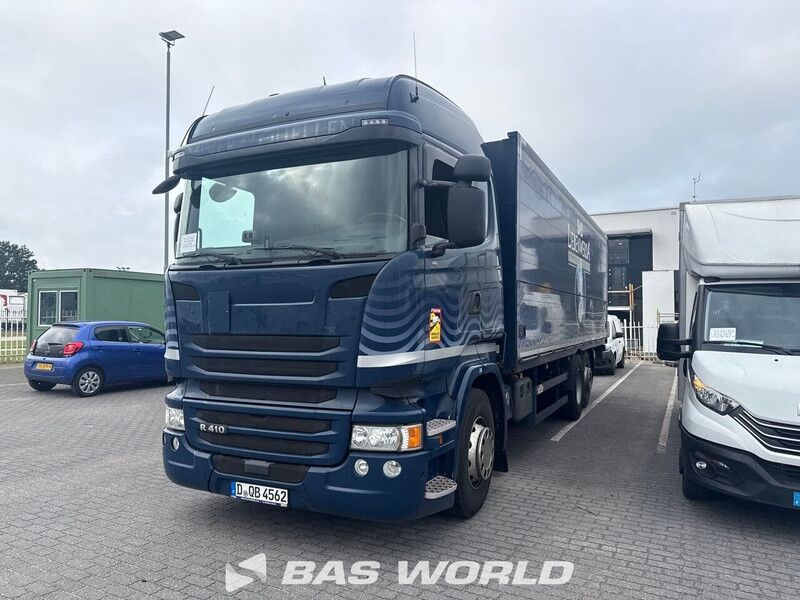 Scania R R410 - Teherautó: 1 kép. Scania R R410 - Teherautó: 1 kép.