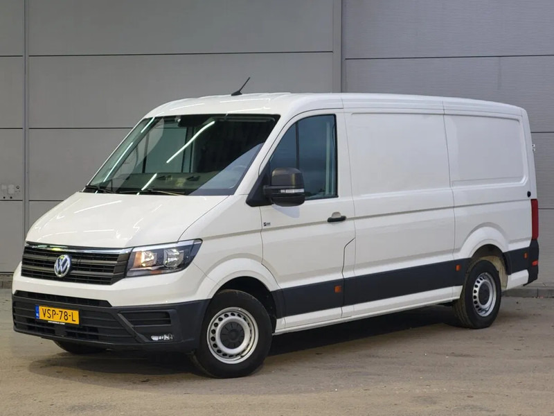 Volkswagen Crafter Crafter - Kis furgon: 1 kép. Volkswagen Crafter Crafter - Kis furgon: 1 kép.
