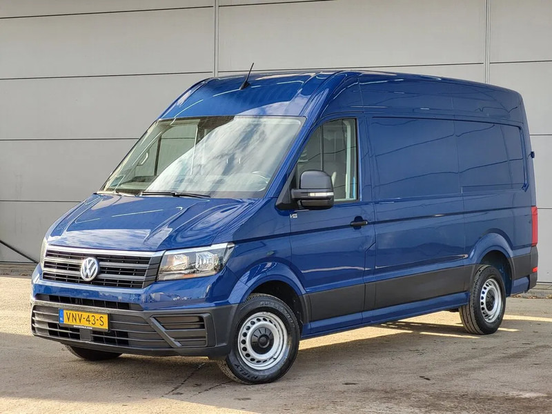 Volkswagen Crafter - Kis furgon: 1 kép. Volkswagen Crafter - Kis furgon: 1 kép.