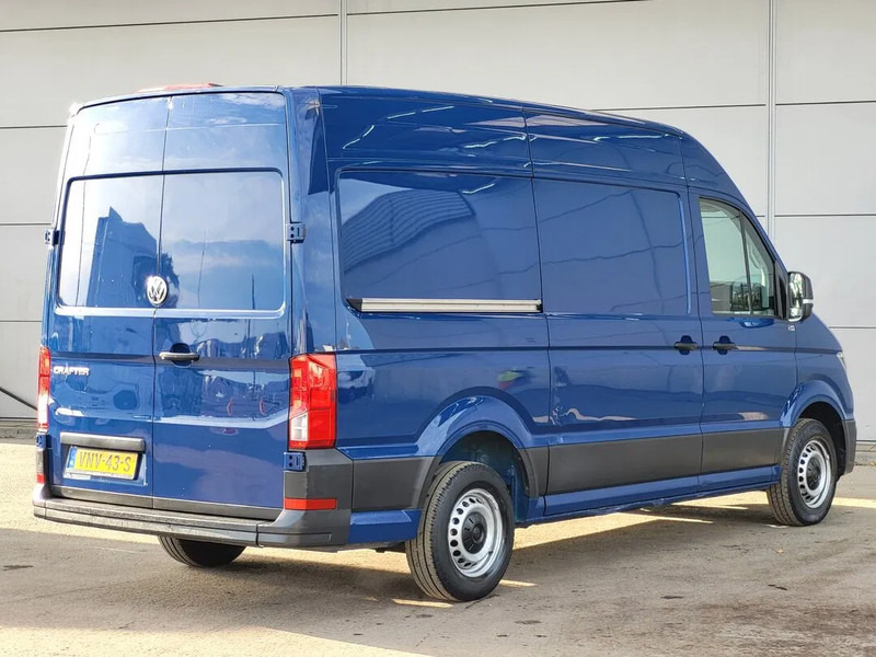 Volkswagen Crafter - Kis furgon: 5 kép. Volkswagen Crafter - Kis furgon: 5 kép.
