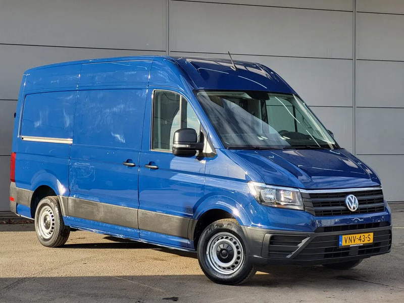 Volkswagen Crafter - Kis furgon: 4 kép. Volkswagen Crafter - Kis furgon: 4 kép.