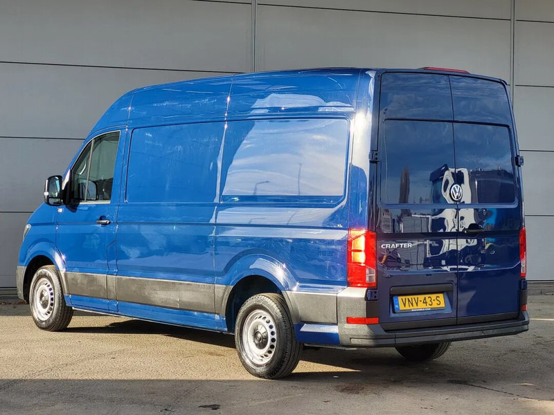 Volkswagen Crafter - Kis furgon: 2 kép. Volkswagen Crafter - Kis furgon: 2 kép.