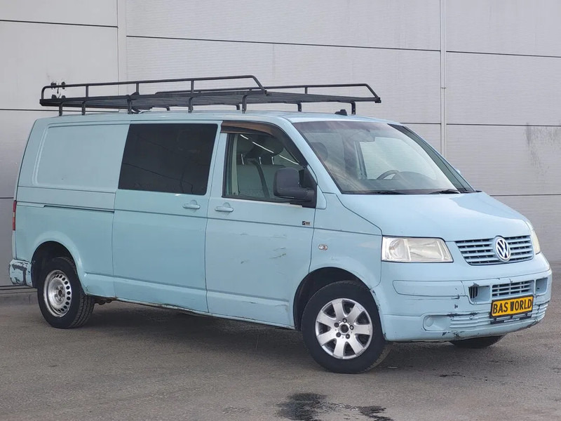 Volkswagen Transporter Transporter - Kis furgon, Duplakabinos kisteherautó: 4 kép. Volkswagen Transporter Transporter - Kis furgon, Duplakabinos kisteherautó: 4 kép.
