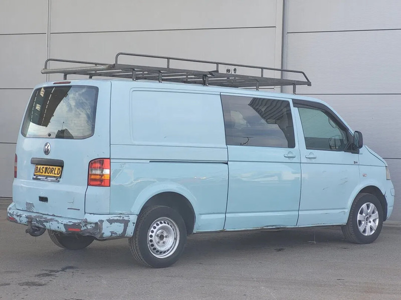 Volkswagen Transporter Transporter - Kis furgon, Duplakabinos kisteherautó: 5 kép. Volkswagen Transporter Transporter - Kis furgon, Duplakabinos kisteherautó: 5 kép.