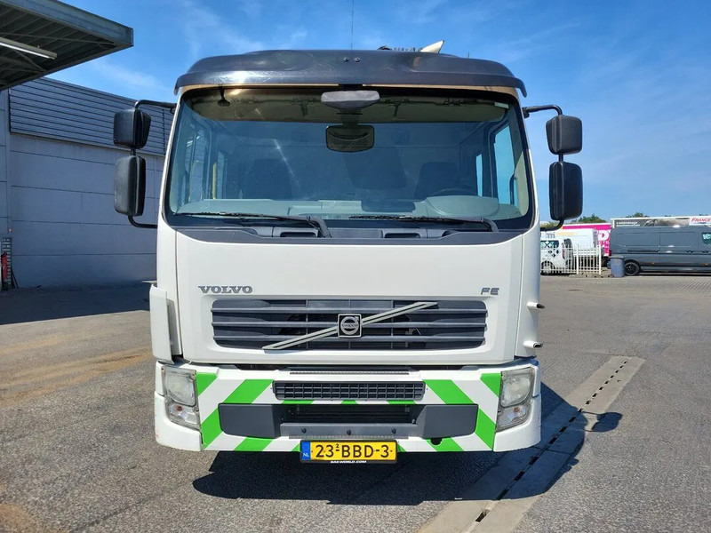 Volvo FE 300 - Szemetesautó: 5 kép. Volvo FE 300 - Szemetesautó: 5 kép.