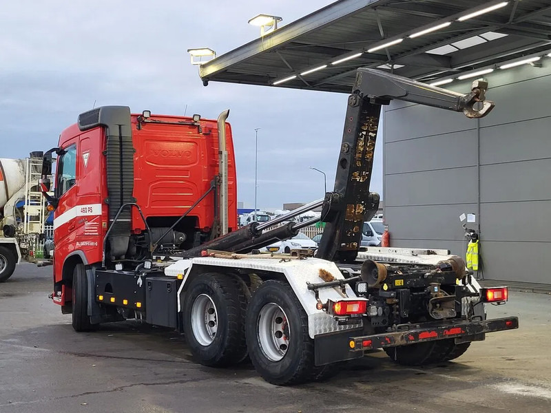Volvo FH 460 - Teherautó - kábelrendszer: 4 kép. Volvo FH 460 - Teherautó - kábelrendszer: 4 kép.