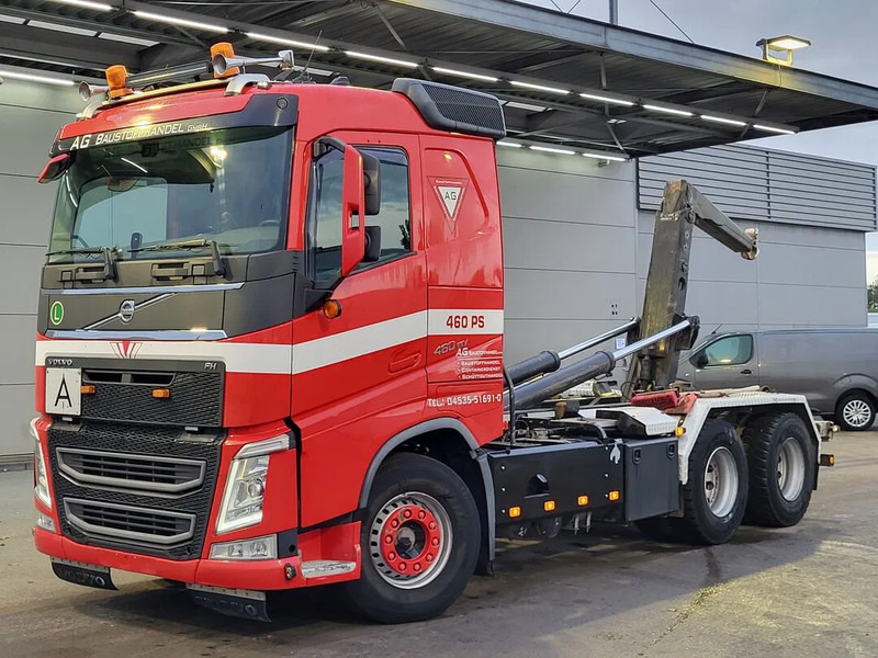 Volvo FH 460 - Teherautó - kábelrendszer: 3 kép. Volvo FH 460 - Teherautó - kábelrendszer: 3 kép.