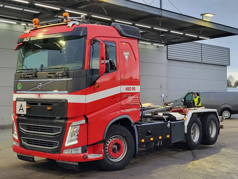 Volvo FH 460 - Teherautó - kábelrendszer: 5 kép. Volvo FH 460 - Teherautó - kábelrendszer: 5 kép.