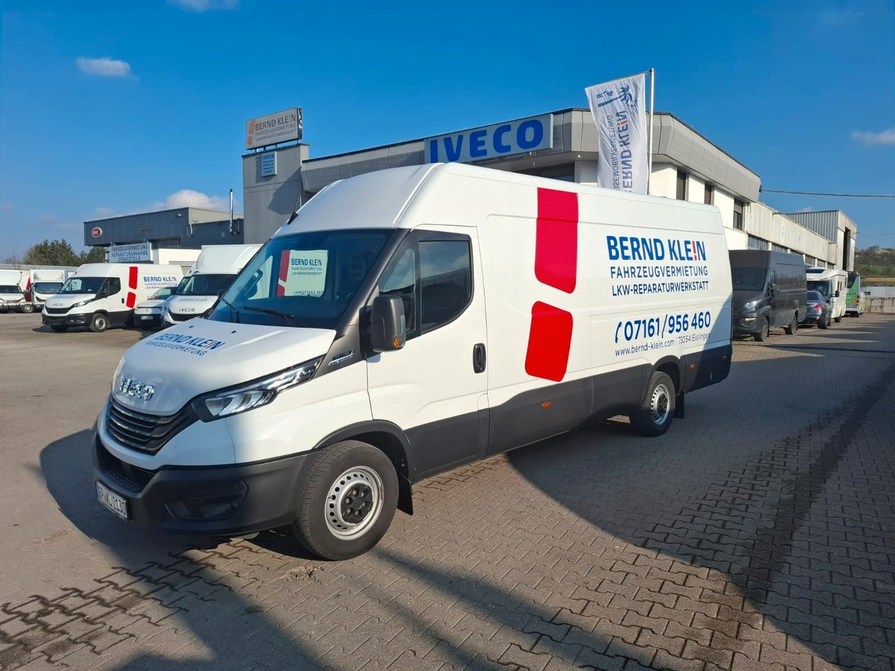 Iveco 35-160V/P, Luftfed., KLima, HiMatic, DAB,. - Furgon: 1 kép. Iveco 35-160V/P, Luftfed., KLima, HiMatic, DAB,. - Furgon: 1 kép.