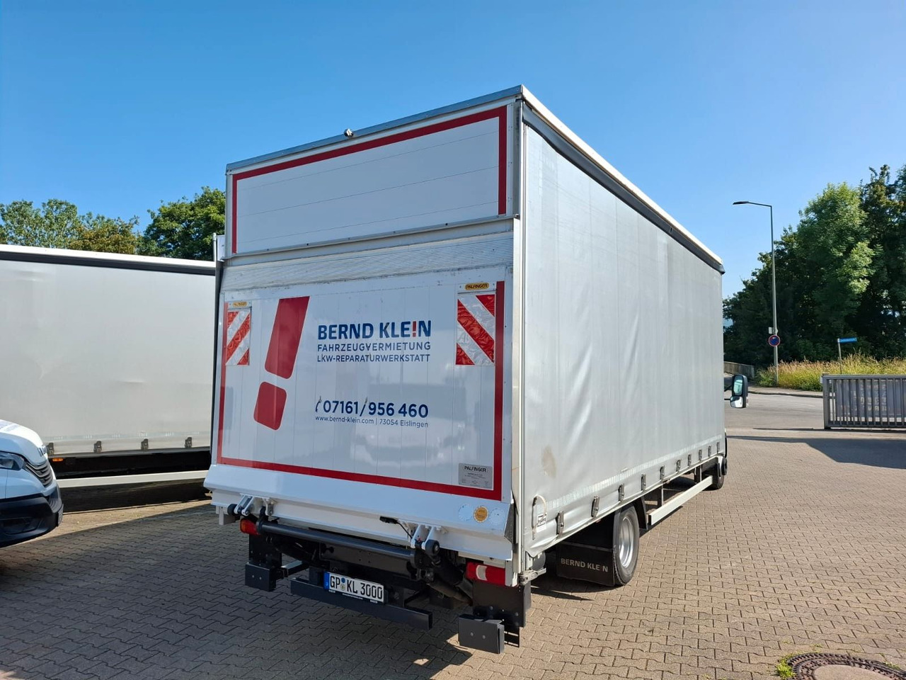 Iveco 72-210P/A8,Luft,HiMatic,LBW,Schiebepl., - Ponyvás kisteherautó: 4 kép. Iveco 72-210P/A8,Luft,HiMatic,LBW,Schiebepl., - Ponyvás kisteherautó: 4 kép.
