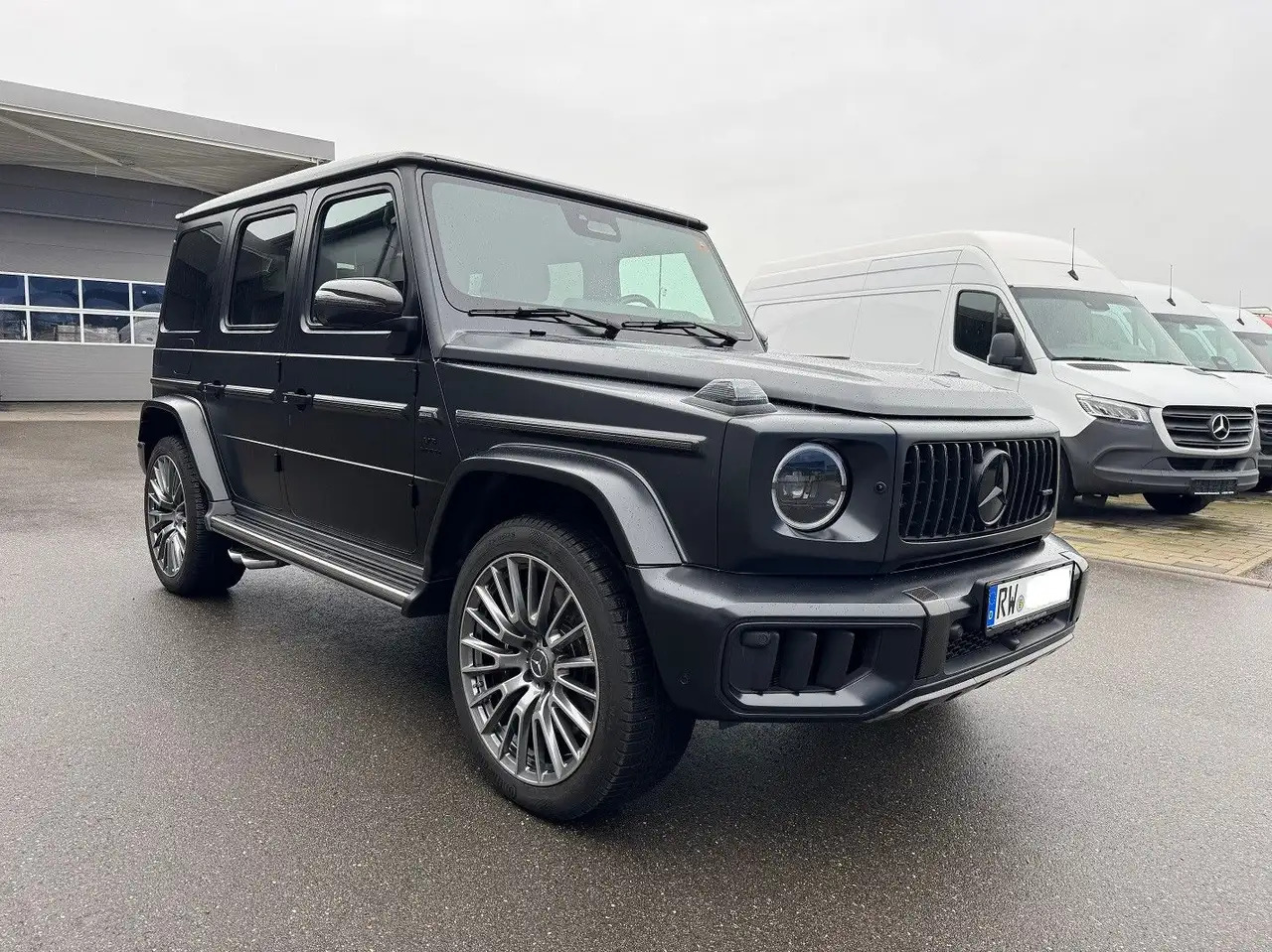 Mercedes-Benz G 63 AMG MOPF / FACELIFT VOLLAUSSTATTUNG - Terepjáró/ SUV: 2 kép. Mercedes-Benz G 63 AMG MOPF / FACELIFT VOLLAUSSTATTUNG - Terepjáró/ SUV: 2 kép.