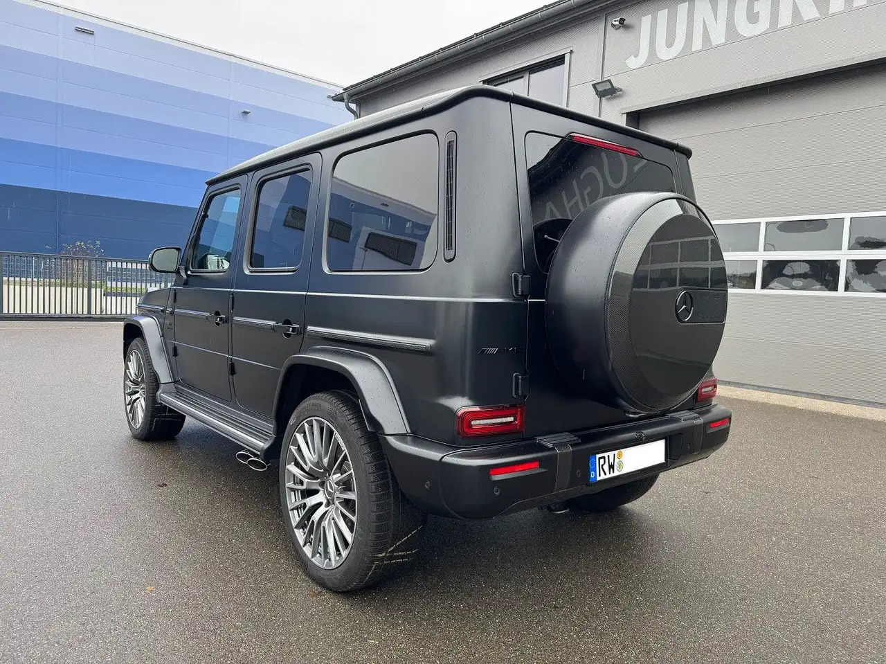 Mercedes-Benz G 63 AMG MOPF / FACELIFT VOLLAUSSTATTUNG - Terepjáró/ SUV: 5 kép. Mercedes-Benz G 63 AMG MOPF / FACELIFT VOLLAUSSTATTUNG - Terepjáró/ SUV: 5 kép.