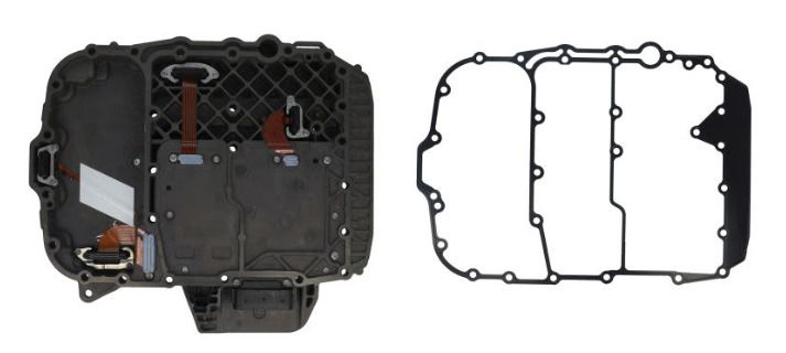 ZF Traxon - Sebességváltó kar - Teherautó: 1 kép. ZF Traxon - Sebességváltó kar - Teherautó: 1 kép.