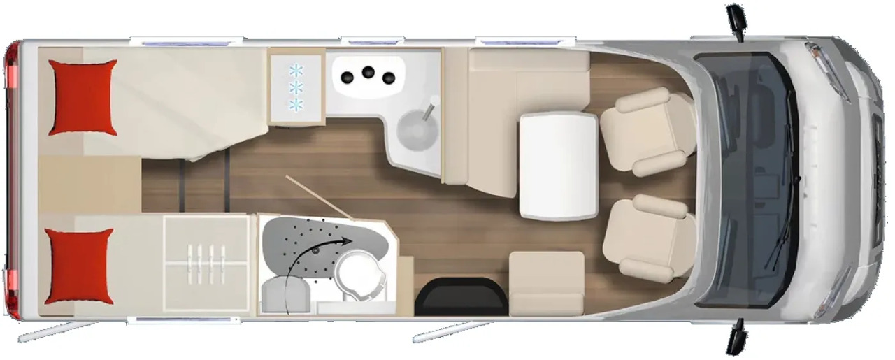 Bürstner B66 TD 690 G B 66 TD 690 Voll ausgestattet - Félintegrált lakóautó: 2 kép. Bürstner B66 TD 690 G B 66 TD 690 Voll ausgestattet - Félintegrált lakóautó: 2 kép.