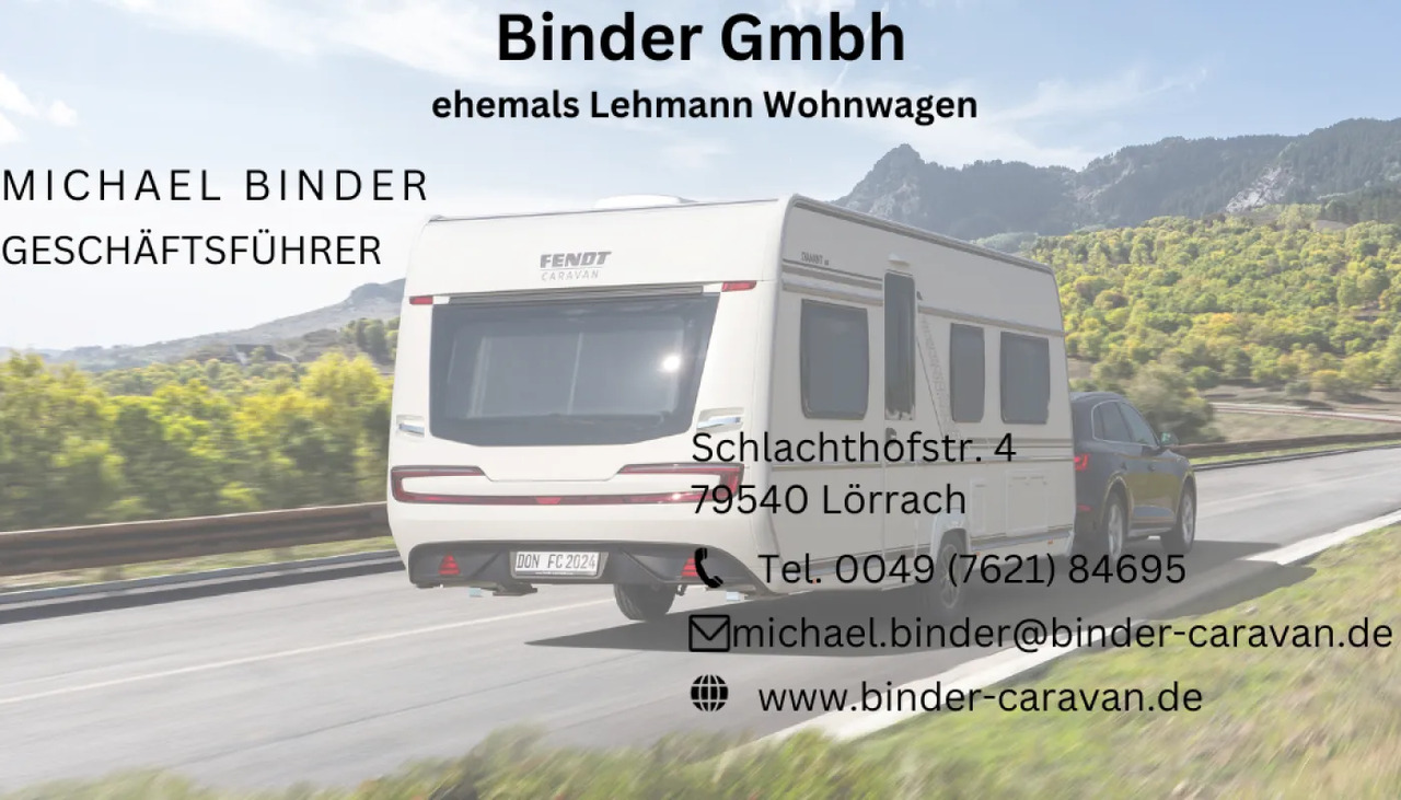 Fendt Bianco Activ 515 SGE Safety-Paket, GFK, 2.000 KG - Lakókocsi: 1 kép. Fendt Bianco Activ 515 SGE Safety-Paket, GFK, 2.000 KG - Lakókocsi: 1 kép.