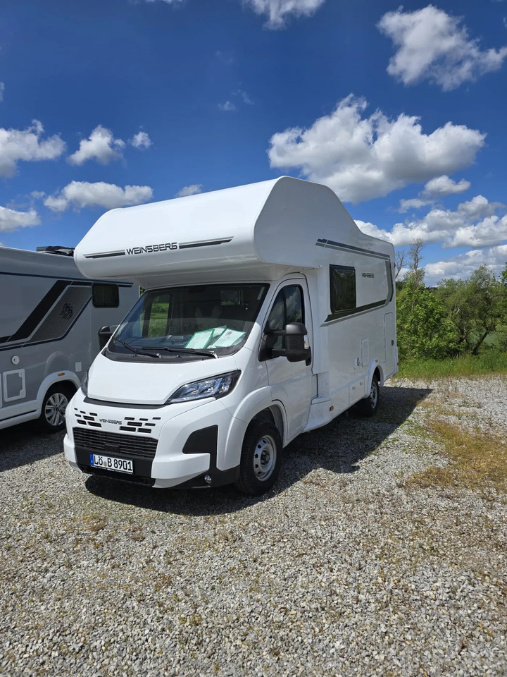 Weinsberg CaraHome 550 MG Aufbauklima., Markise, AHK - Alkóvos lakóautó: 1 kép. Weinsberg CaraHome 550 MG Aufbauklima., Markise, AHK - Alkóvos lakóautó: 1 kép.