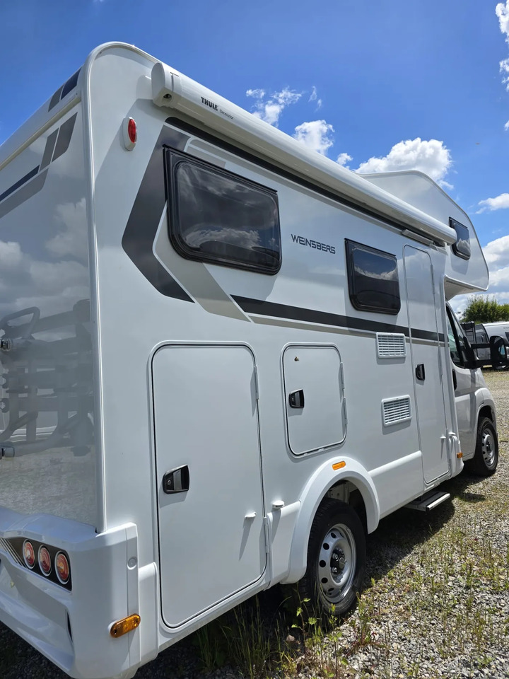 Weinsberg CaraHome 550 MG Markise, AHK, LED - Alkóvos lakóautó: 3 kép. Weinsberg CaraHome 550 MG Markise, AHK, LED - Alkóvos lakóautó: 3 kép.