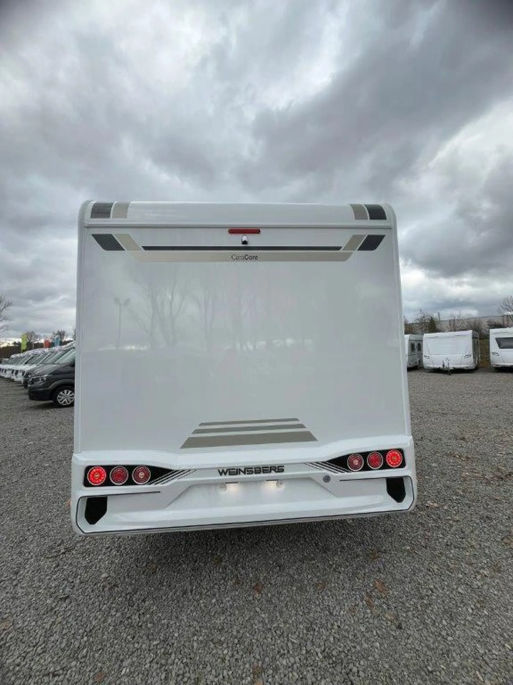 Wohnmobil Weinsberg CaraCore 650 MEG AUGTI Sitze - Integrált lakóautó: 4 kép. Wohnmobil Weinsberg CaraCore 650 MEG AUGTI Sitze - Integrált lakóautó: 4 kép.