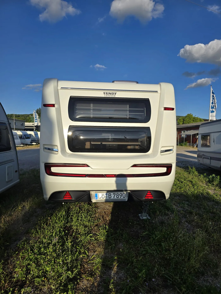 Lakókocsi Wohnwagen Fendt Bianco Activ 515 SKF volle Hütte: 11 kép. Lakókocsi Wohnwagen Fendt Bianco Activ 515 SKF volle Hütte: 11 kép.