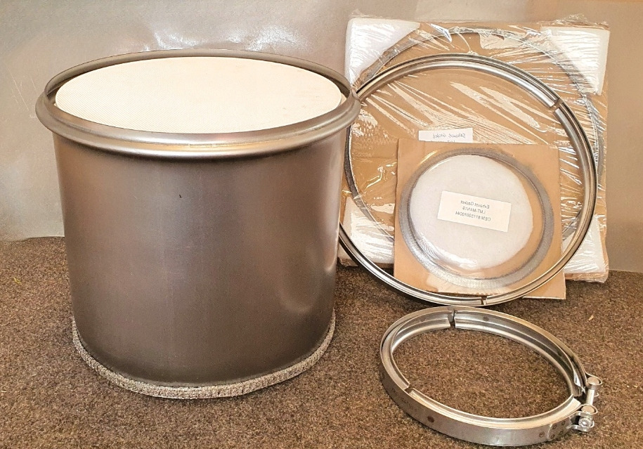 DPF MAN TGX, TGS+ Zestaw Uszczelek EURO6 POLIFT + RABAT - Kipufogórendszer - Teherautó: 2 kép. DPF MAN TGX, TGS+ Zestaw Uszczelek EURO6 POLIFT + RABAT - Kipufogórendszer - Teherautó: 2 kép.