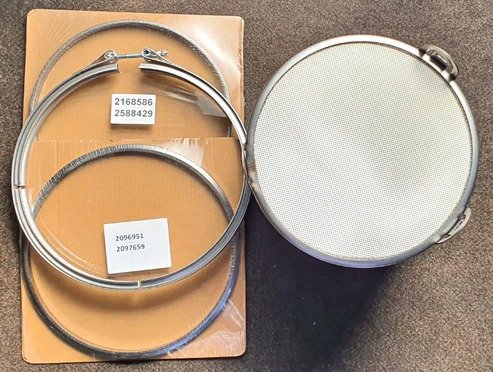 Nowy DPF Scania G i R Euro 6 + Zestaw Uszczelek - Karosszéria és külső - Teherautó: 2 kép. Nowy DPF Scania G i R Euro 6 + Zestaw Uszczelek - Karosszéria és külső - Teherautó: 2 kép.