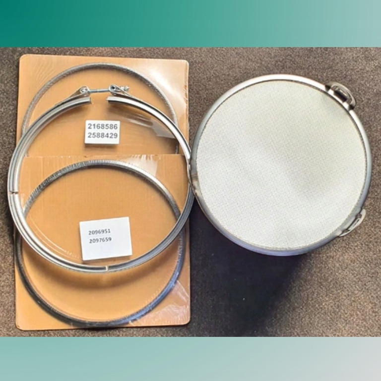 Nowy DPF Scania G i R Euro 6 + Zestaw Uszczelek - Karosszéria és külső - Teherautó: 1 kép. Nowy DPF Scania G i R Euro 6 + Zestaw Uszczelek - Karosszéria és külső - Teherautó: 1 kép.