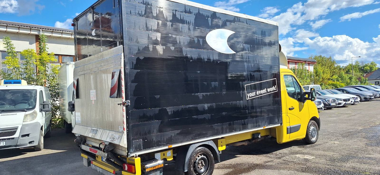 RENAULT Master 2.3 dCi 170 L3P3 3,5t Pack Comfort TAIL LIFT - Dobozos kisteherautó: 4 kép. RENAULT Master 2.3 dCi 170 L3P3 3,5t Pack Comfort TAIL LIFT - Dobozos kisteherautó: 4 kép.