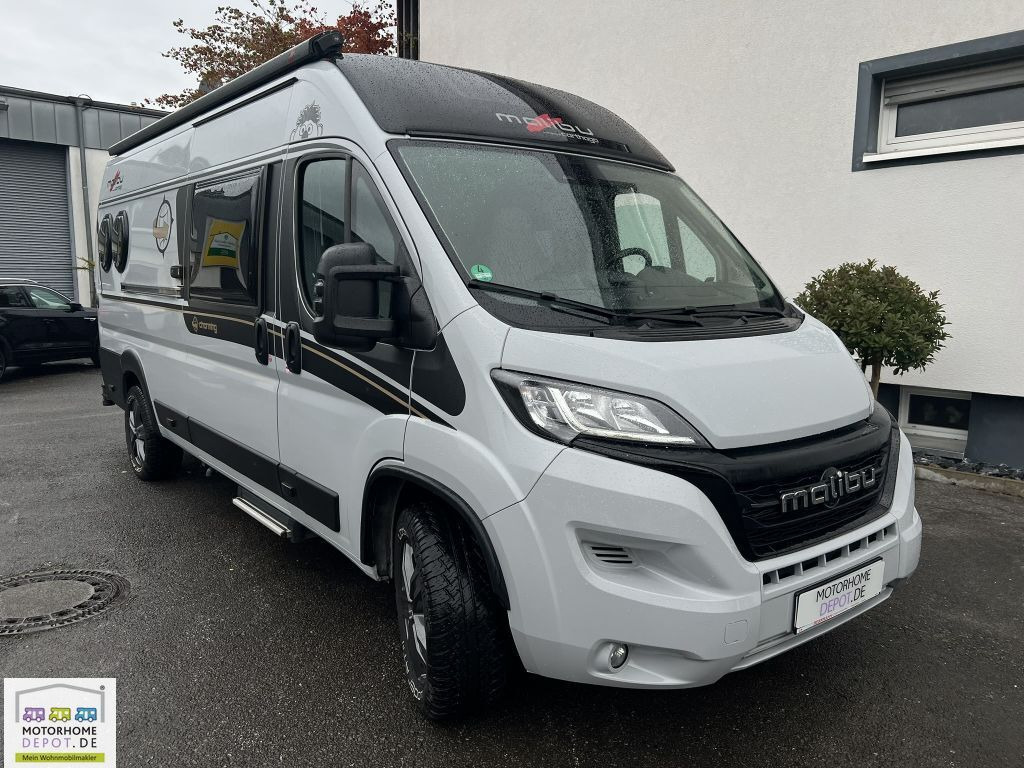 Malibu Van First Class - Two Rooms 640 LE RB charming G - Kempingautó: 1 kép. Malibu Van First Class - Two Rooms 640 LE RB charming G - Kempingautó: 1 kép.