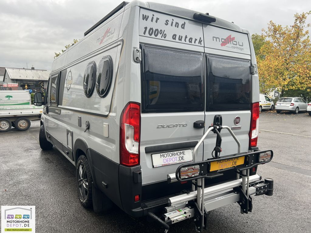 Malibu Van First Class - Two Rooms 640 LE RB charming G - Kempingautó: 2 kép. Malibu Van First Class - Two Rooms 640 LE RB charming G - Kempingautó: 2 kép.