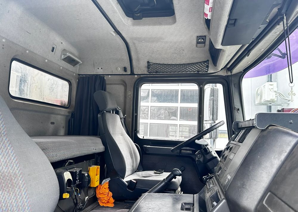 Szippantós autó Steyr 26S41 (MAN) 6x4 Kaiser Aquastar WUKO: 9 kép.