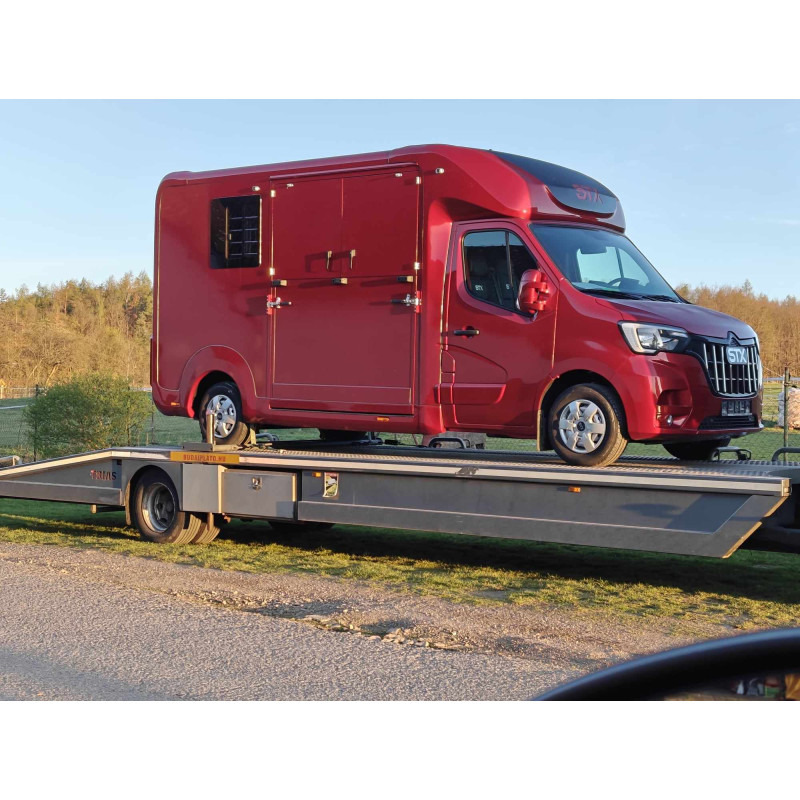 Renault STX Master by Stephex - Lószállító kamion: 3 kép. Renault STX Master by Stephex - Lószállító kamion: 3 kép.